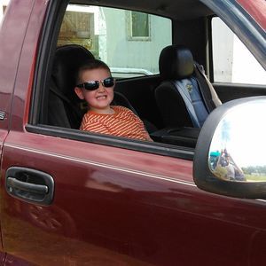 Meet your Posher, Chris